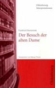 Besuch der alten Dame. Interpretation